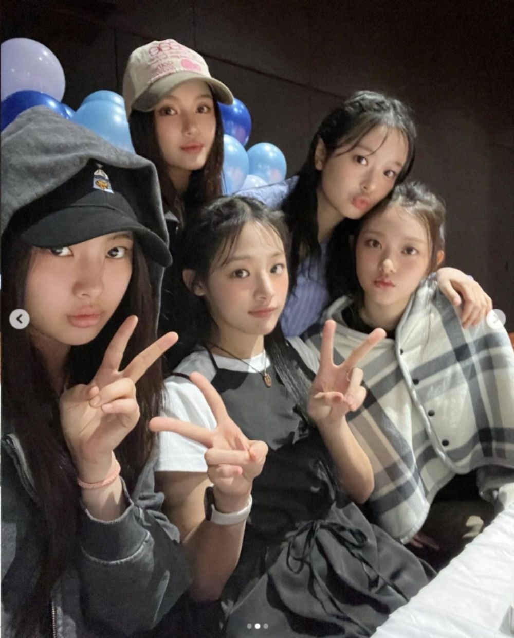 뉴진스 민지 연습생 때 안 예뻤어...민희진 반박