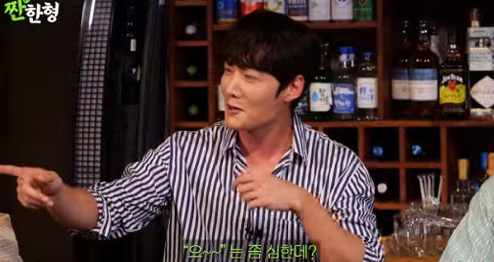 짠한형 이정은 최진혁에 정은지 어때? 물었더니 형제美 있다고 [종합]