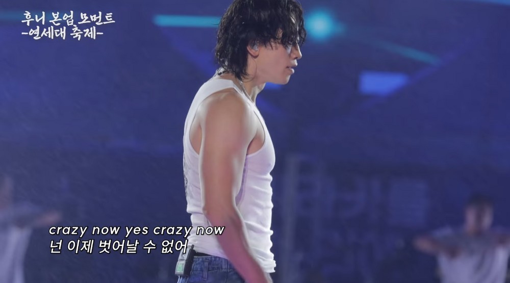 태양을 피하는 법 떼창→Its Raining까지... 비는 비였다 (시즌비시즌)