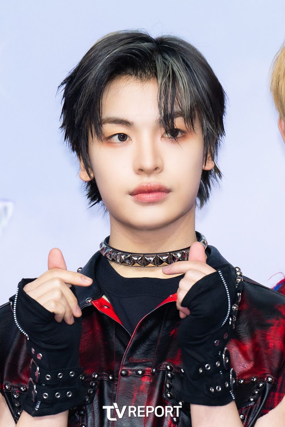 [T포토] 싸이커스 예찬 막내의 깜찍