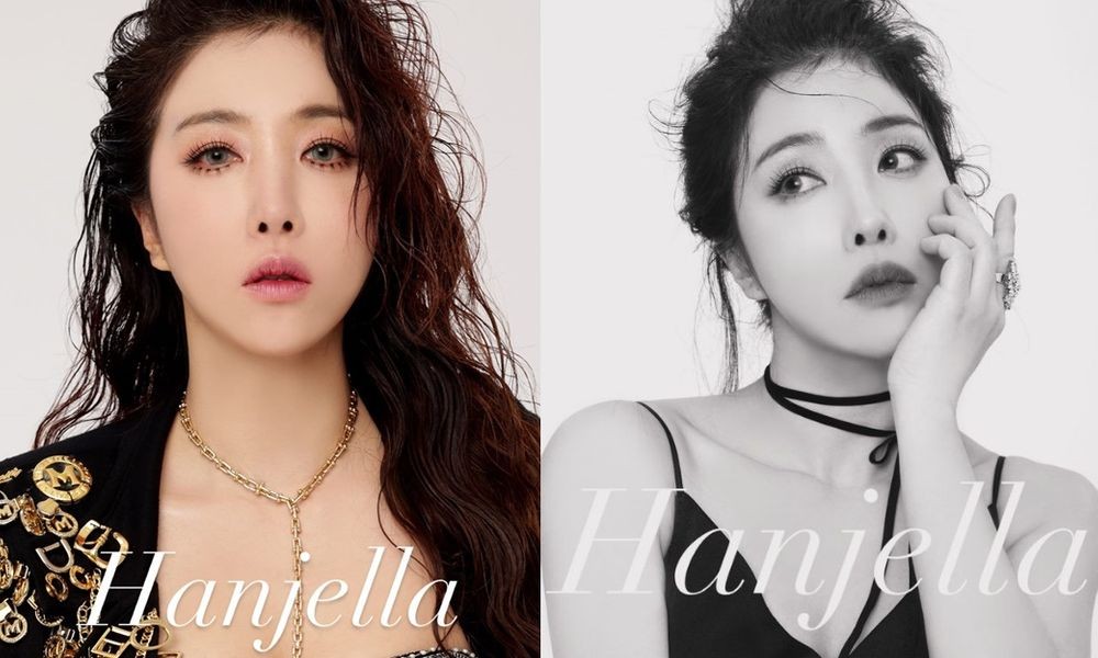 신인 女솔로 한젤라의 정체는 숙행이었다...팝 도전 위한 행보