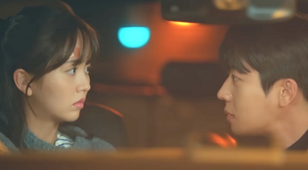 채종협♥김소현, 늦은 밤 차 안에서 애정행각 들통...삼촌 계속 해 (우연일까)