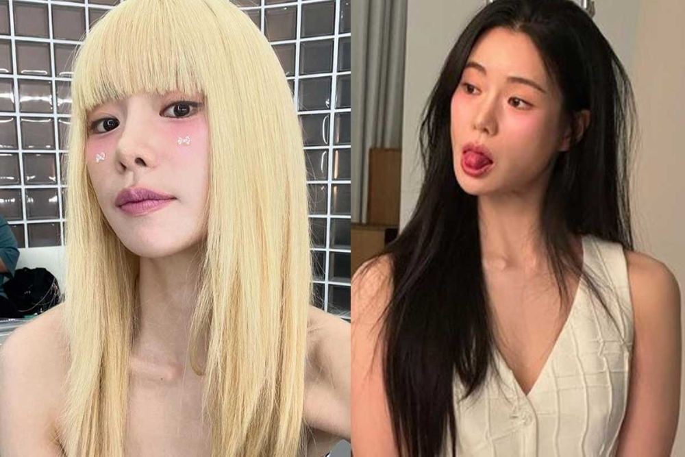 금발 임지연, 아이돌美 뿜뿜 반전 몸매까지... ♥이도현 또 반하겠네