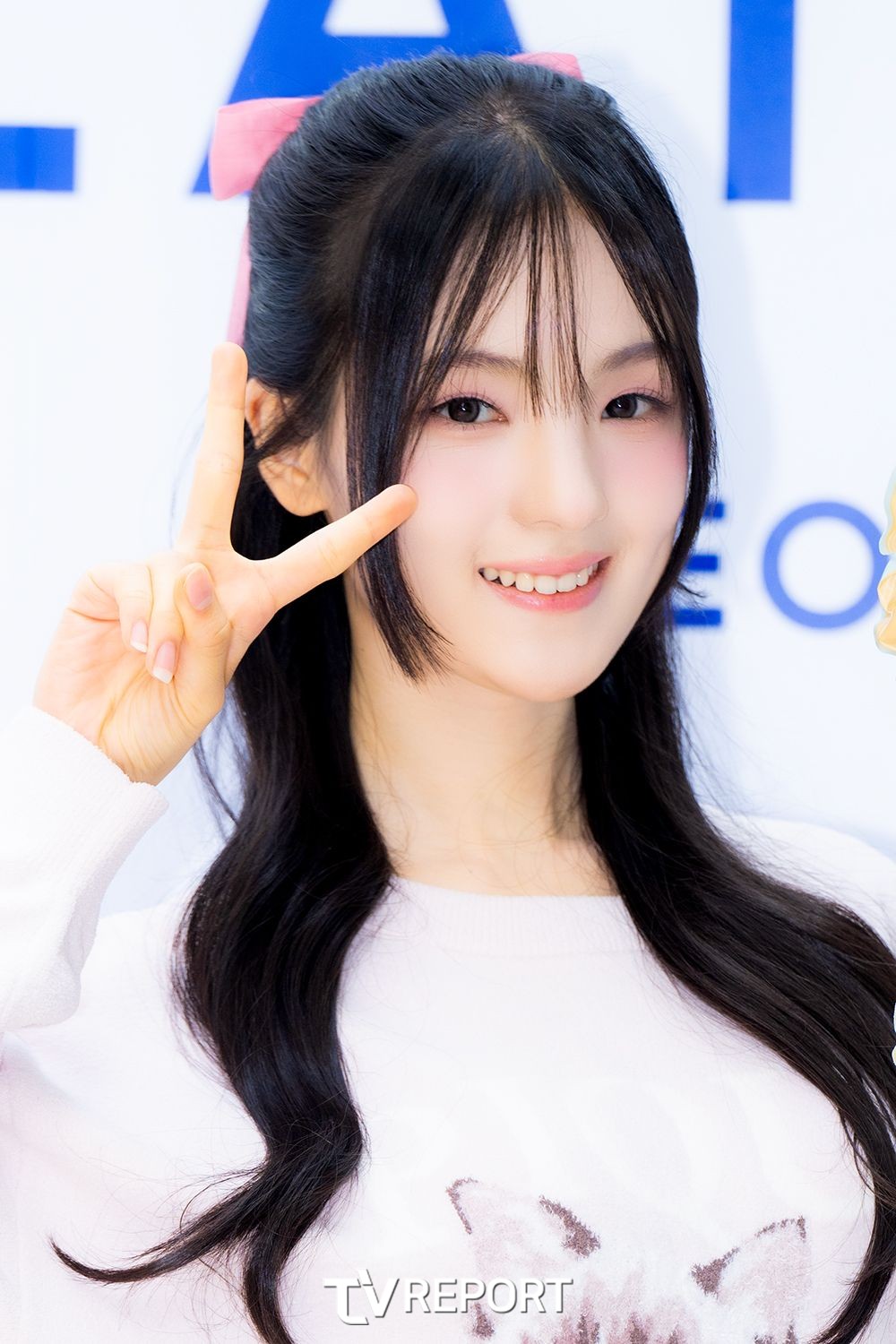 [T포토] 규빈 상큼이 톡톡
