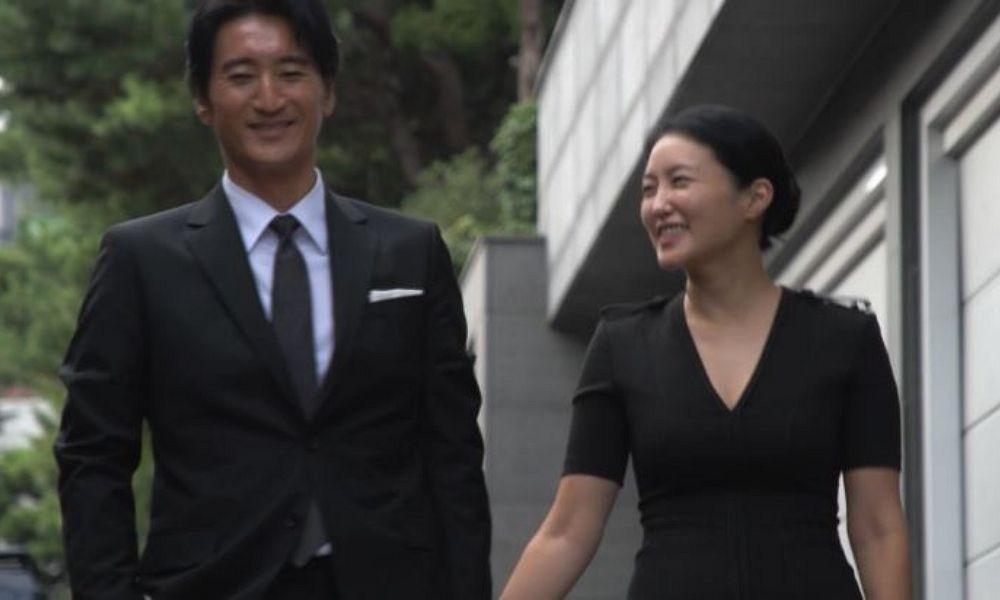 신현준, 레인보우 재경 닮은 아내와 프로필 촬영...드라마 한편 뚝딱 (꽃중년)