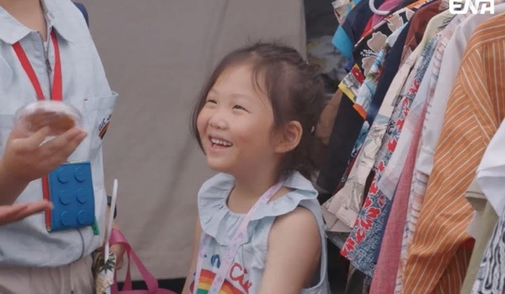 연우X하영, LA 플리마켓 흥정 도전 영어는 기세다 (내생활)