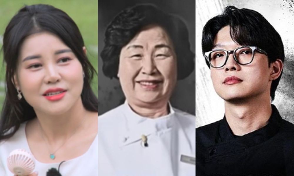 한식대가·트리플스타→나솔 정숙, 논란투성이 일반인 예능 [종합]
