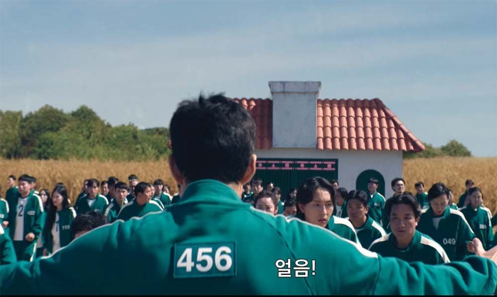 박성훈, 오징어게임2에 트랜스젠더로 출연할까...팬들도 못 알아본 순간