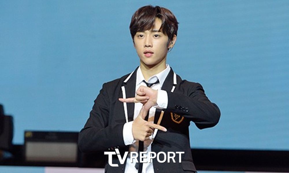 더보이즈 선우, 주거침입 사생에게 폭행 당해...소속사 경찰 인계