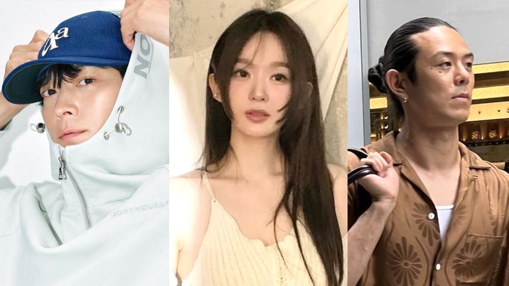 모델이 사기 아님?...강동원·강민경·빈지노, 패션 브랜드 론칭한 스타들 [종합]