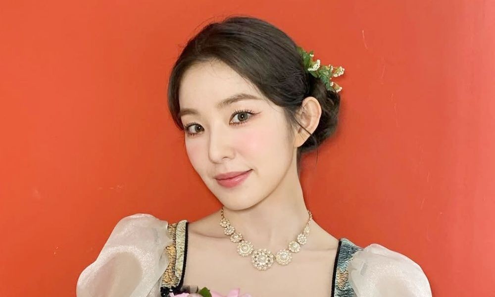 레드벨벳 아이린, 친동생에게 현금 선물 받았다...절대 안 쓸 예정