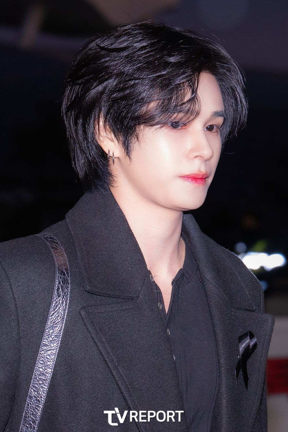 [T포토] 크래비티 세림 두부보다 하얘