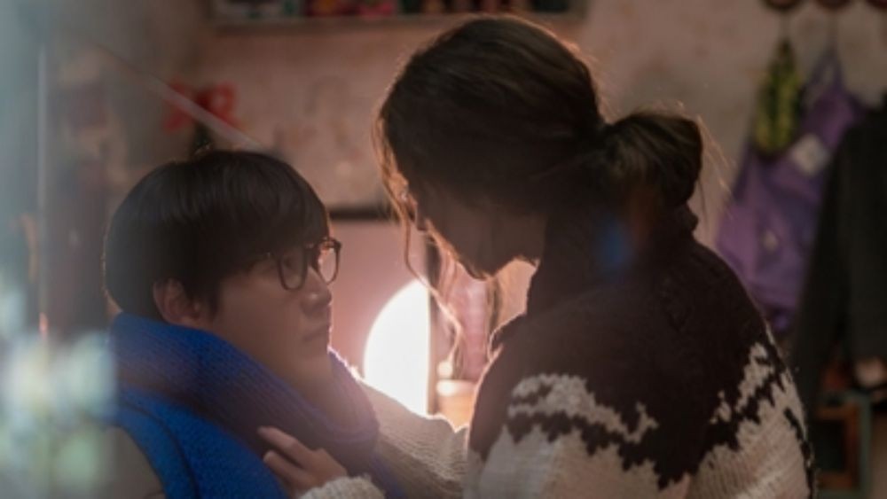 이세영♥나인우, 아찔한 첫날밤...숨 막히는 키스까지 (모텔 캘리포니아)