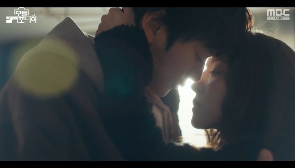 친구끼리 키스해도 돼? 이세영, 나인우에 먼저 다가섰다 (모텔 캘리포니아) [종합]
