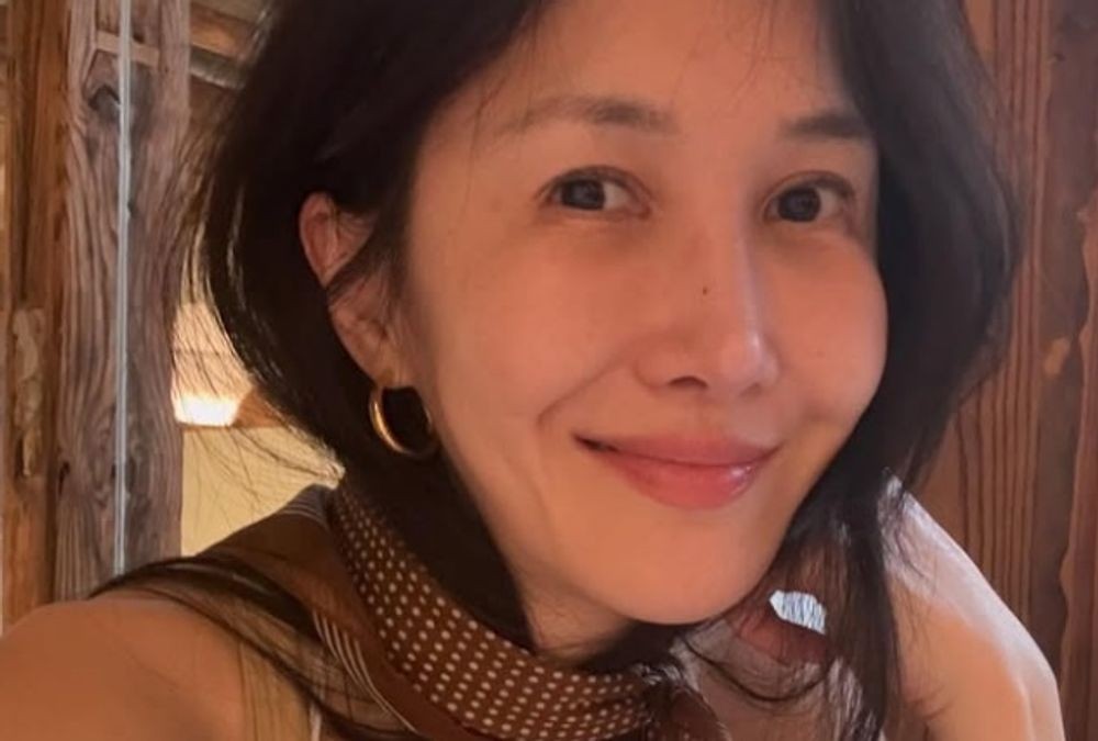 윤혜진, '복귀' 엄태웅 향한 응원 편지에 감동 "인사드리고 싶어"
