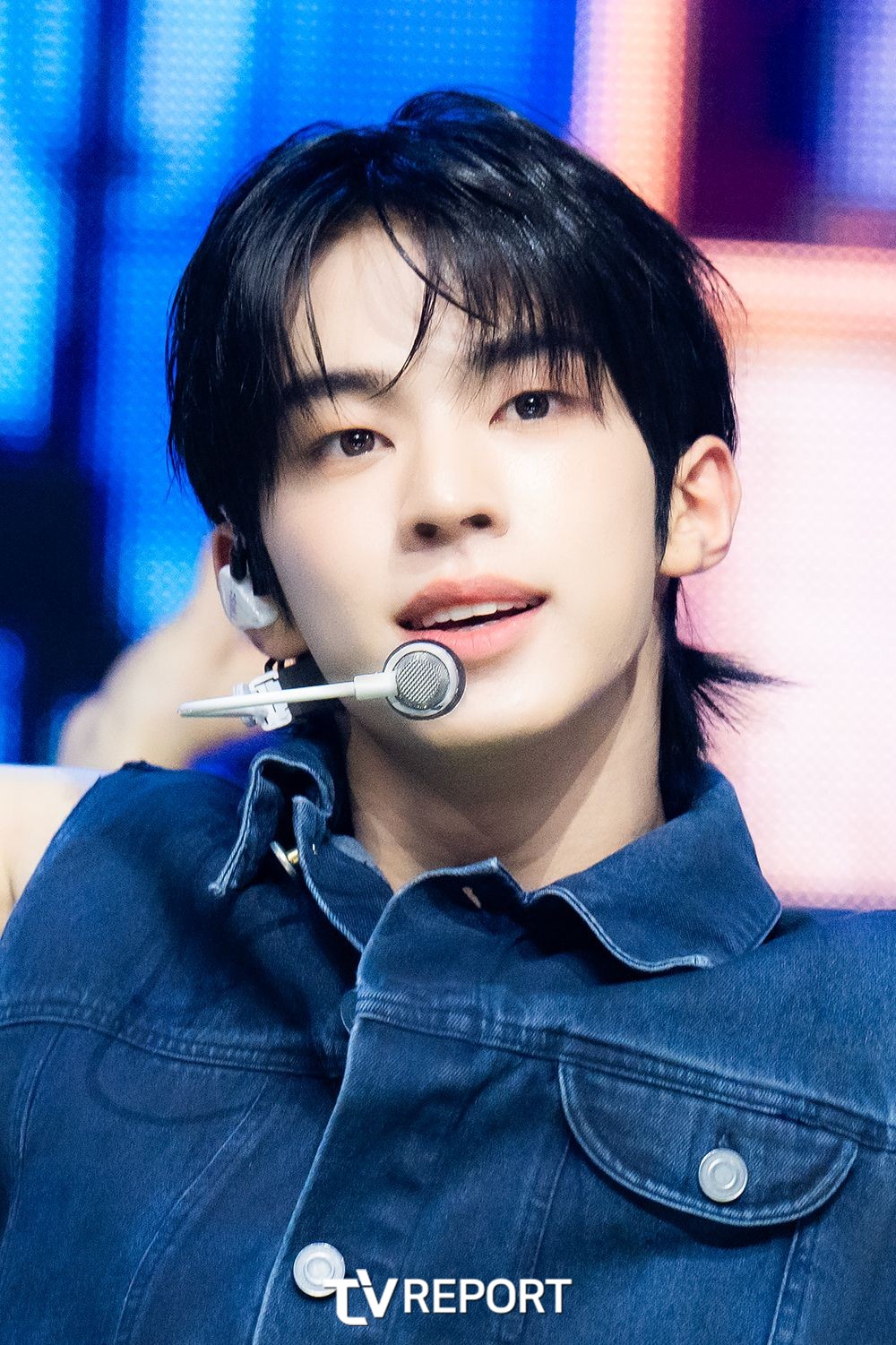 [T포토] 투어스 도훈 막 찍어도 이 정도