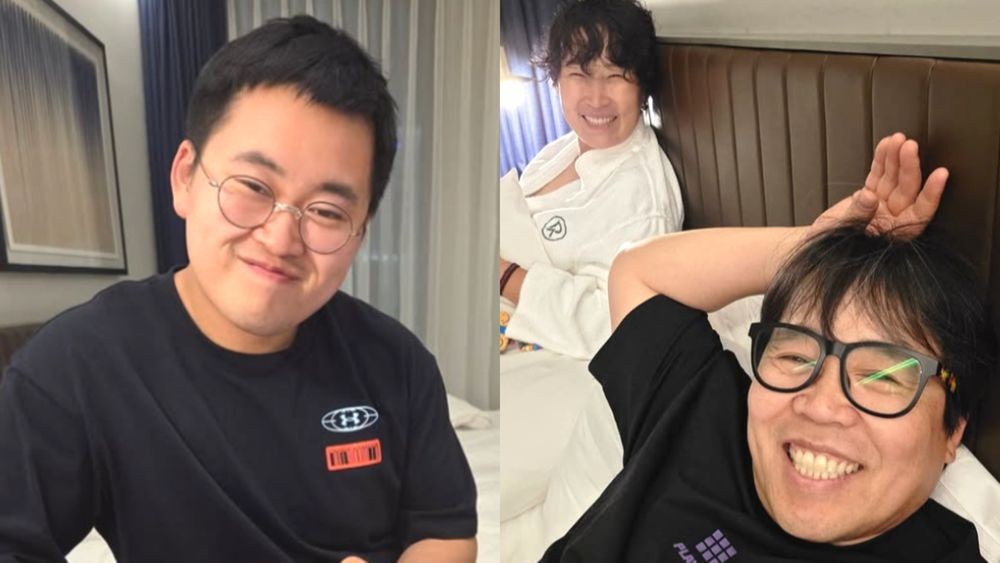 서울대생 정은표 子, 입대 후 30kg 감량 이어 효도 플렉스… 군인 월급 아껴 가족여행 [RE:스타]