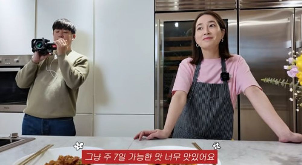이민정 제육볶음에 이병헌 이어 제작진도 홀릭 일주일 내내 먹을 맛 [RE:뷰]