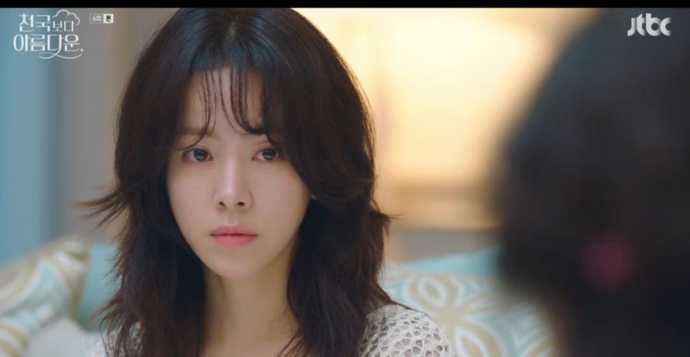 김혜자, 한지민 거짓말→두려움까지 감싸 안았다 나쁜 사람 절대 아냐 (천국보다)