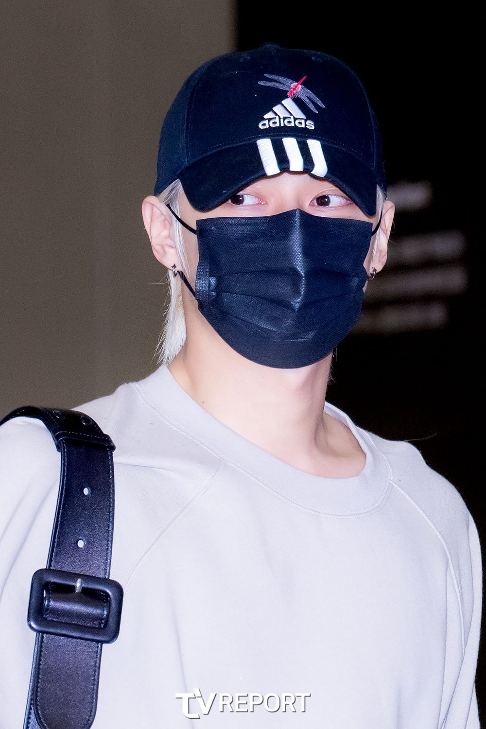 [T포토] 세븐틴 준 호수보다 깊은 눈망울