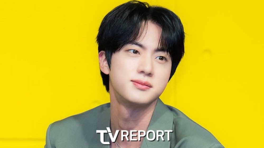 BTS 진, 6개월 만에 美 지미 팰런쇼 출격…멤버들 없이도 열일 모드