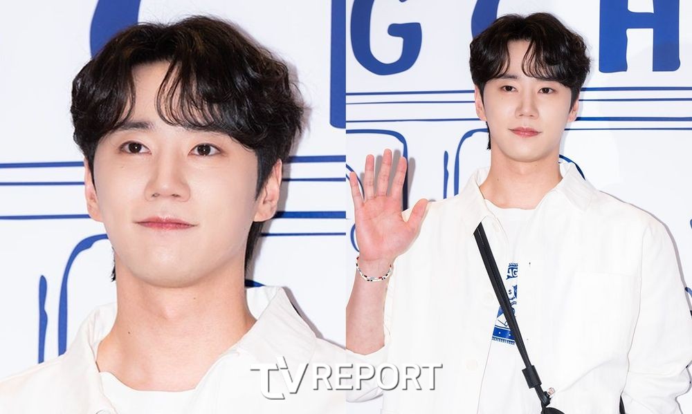 이준영 "내년 해병대 입대, 좋은 날 잡을 것" [RE:뷰]