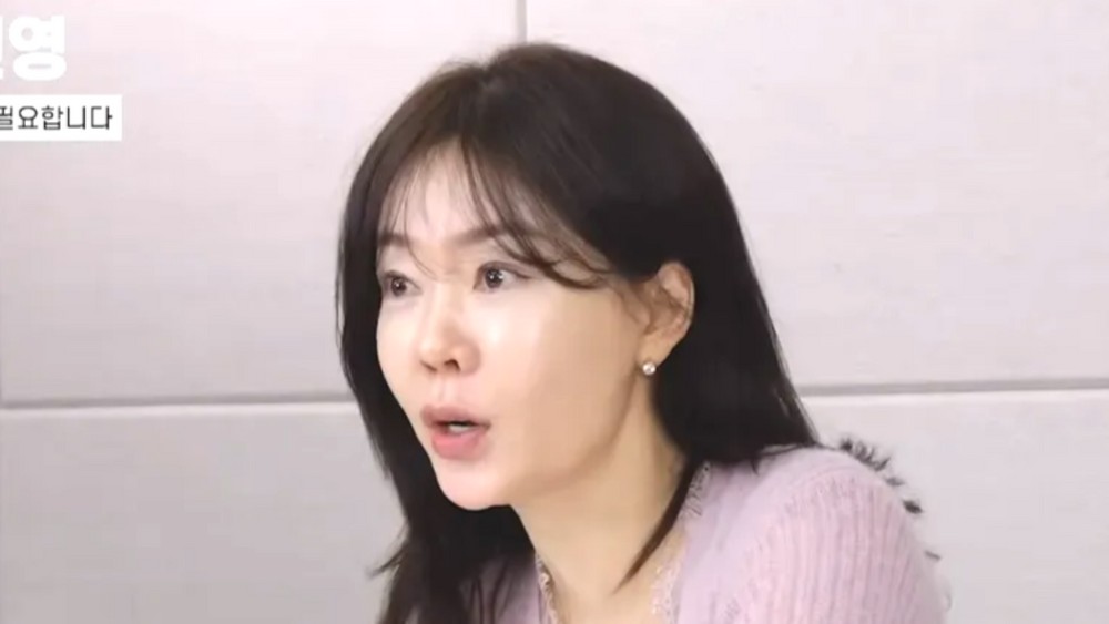 안선영, '4억 횡령 피해' 첫 재판 심경…