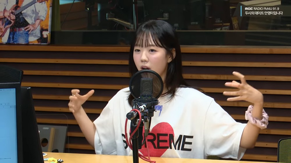 지예은, '바타'와 열애 인정→과거 발언 재소환…
