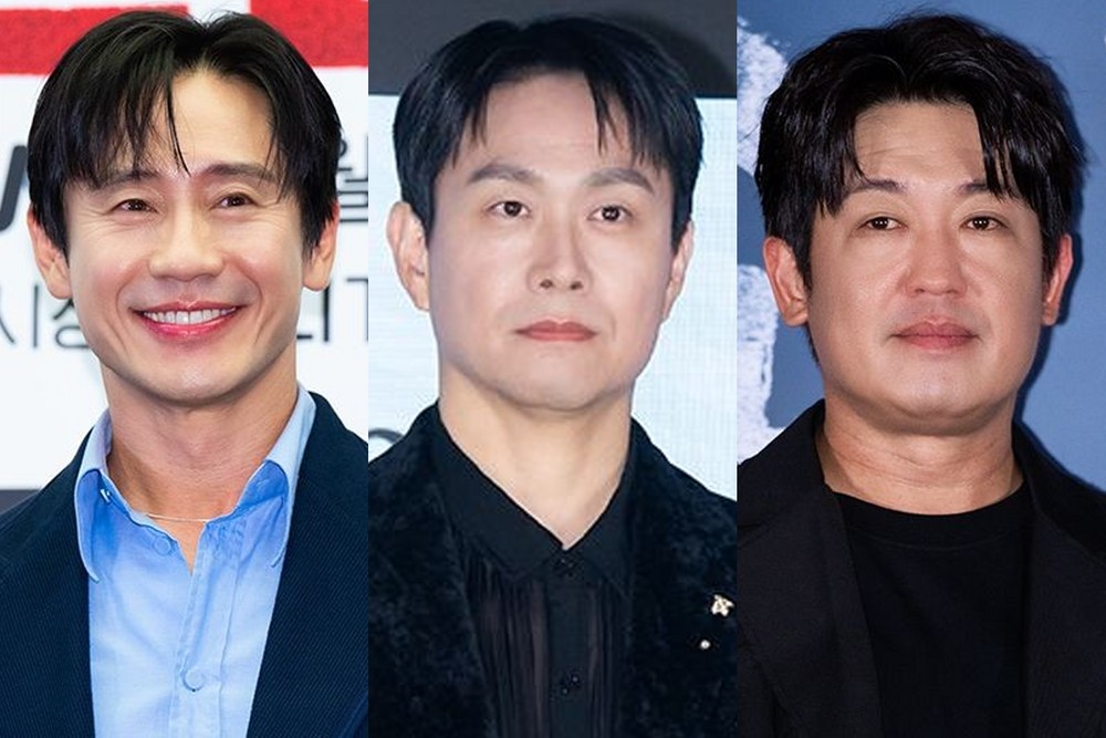 천만 배우 재회→코믹 연기 도합 '72년' 경력으로 방영 전부터 난리 난 韓 드라마 ('오십프로')