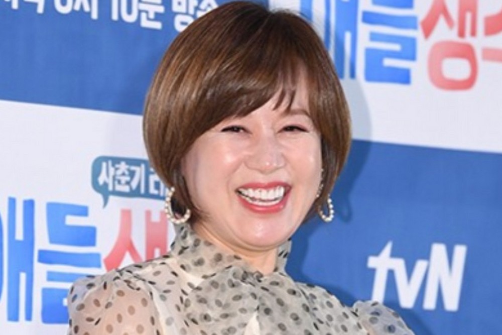 박미선, 유방암 투병→1년 6개월 만에 방송 복귀…"남편 이봉원 함께" ('귀한 가족')