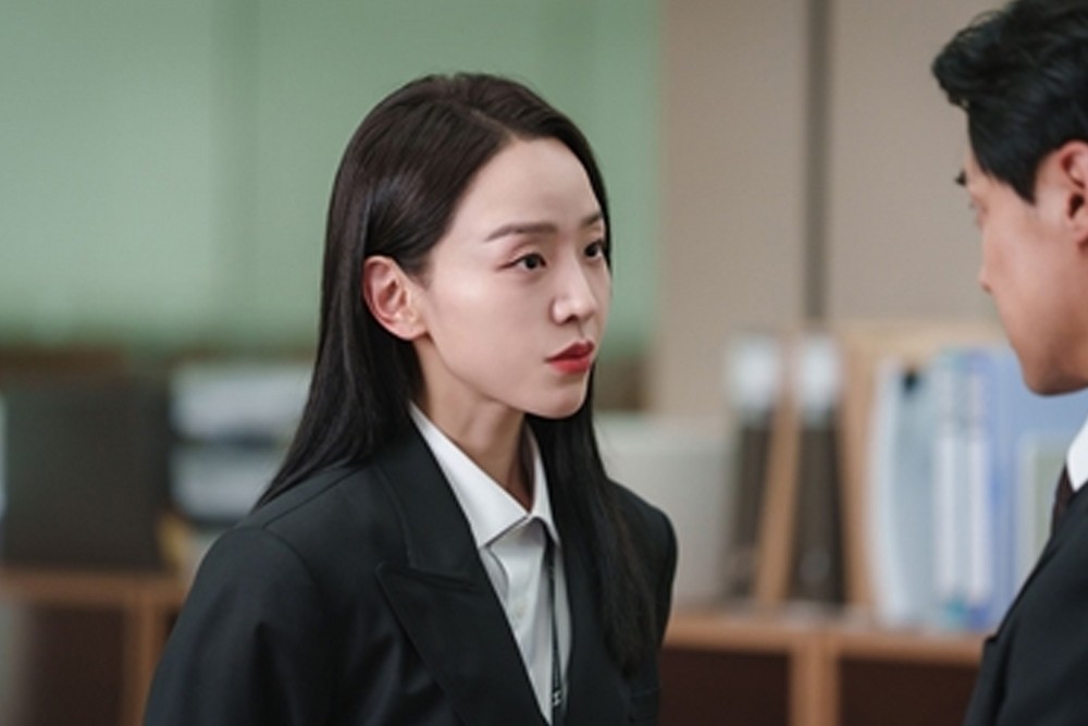 단 2회 만에 시청률 7.7%→동시간대 1위 독특한 소재로 화제성 독차지한 韓 드라마 ('은밀한 감사')