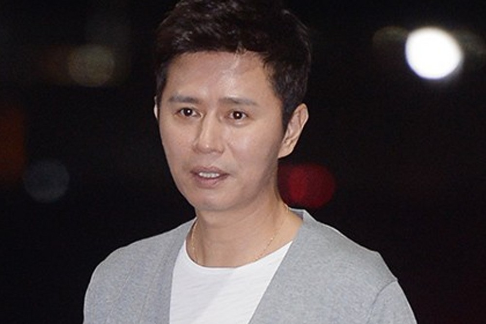김민종, MC몽 '불법 도박' 폭로에 선 그었다…
