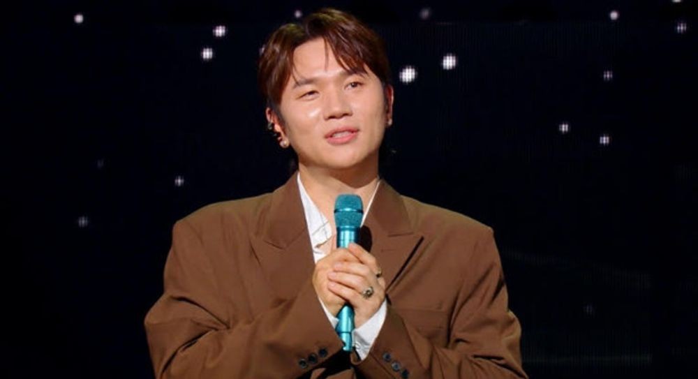 케이윌, 절친 향한 헌정 무대 