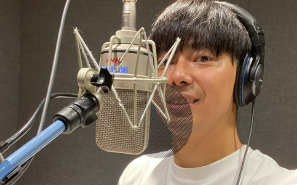 7년 열애 끝에 결실…아내는 10살 연하 댄스 강사