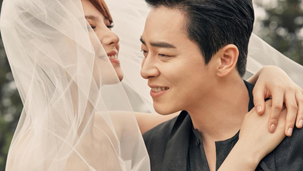 조정석·거미 결혼…