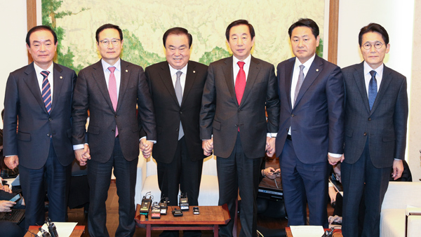 여야, 국정조사 합의했지만 '강원랜드 포함' 등 불씨 남겨