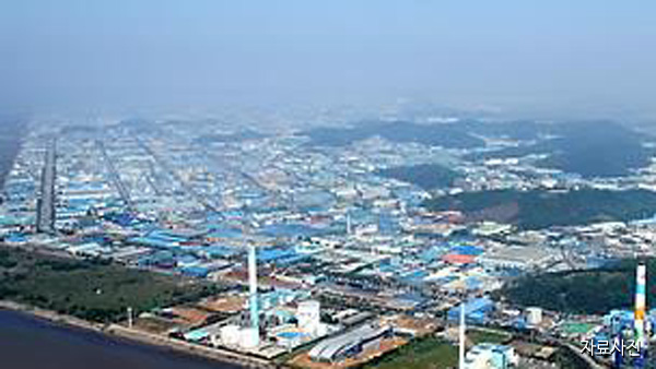 산업입지 수급계획 수립…수요면적 경남·전남·충북 순