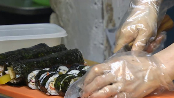 서울 김밥·냉면·비빔밥 가격 1년 사이 8% 올랐다