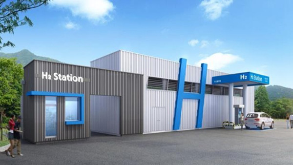 백양사·성주·언양 휴게소에 수소충전소 문 연다