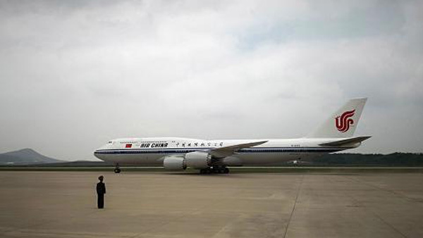 시진핑 中 주석 평양 도착…국빈 방북 일정 시작
