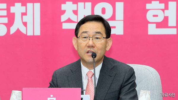 주호영 北에 간·쓸개 다 빼주고도 상황 진전없어