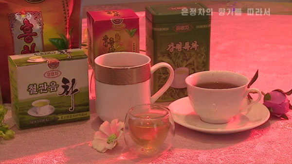 [평양 핫라인] 평양 명물 은정찻집 집중 조명 이유는?