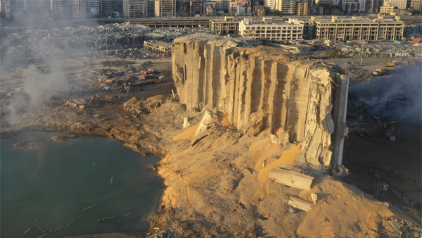 베이루트 당국, 폭발 참사 이재민 30만명 추산