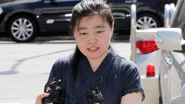 임은정 검찰 자성해야 내부망에 글…후배검사들 비판도