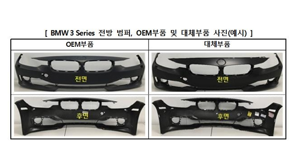 자동차 수리할 때 대체부품 사용 OK…순정보다 저렴하고 성능은 비슷