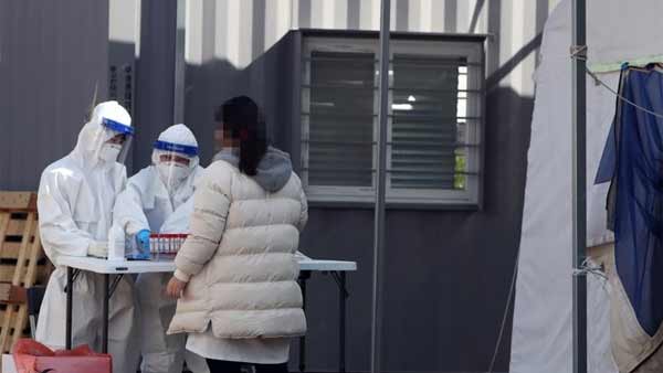동아리·카페·기도원·가족모임 일상 감염 지속 확산