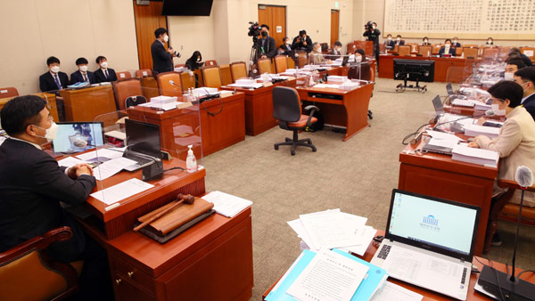 공소청법 법사위 통과 관련자료 2