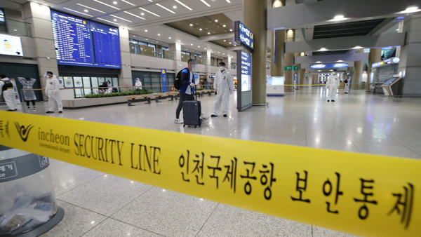 국내 오미크론 확진자 누적 75명‥이란발 입국자 전북서 확진