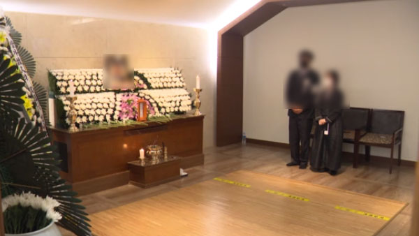 광주 아파트 붕괴사고 희생자 빈소 마련