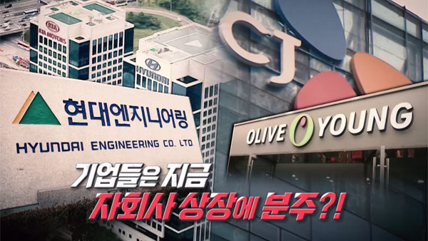 현대엔지니어링·CJ올리브영 누구를 위한 상장인가?